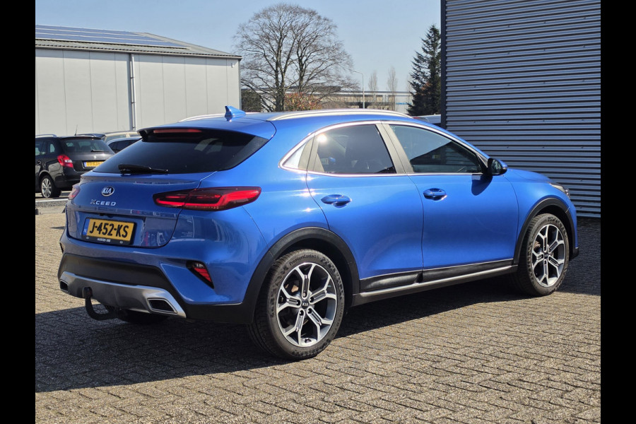 Kia Xceed 1.4 T-GDi DynamicPlusLine Aut Leder Navi Camera