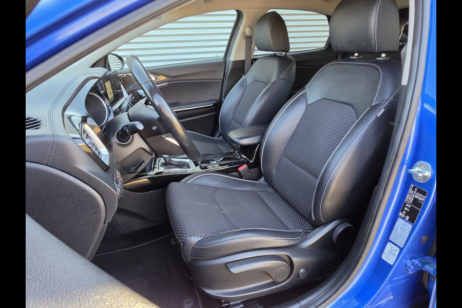Kia Xceed 1.4 T-GDi DynamicPlusLine Aut Leder Navi Camera