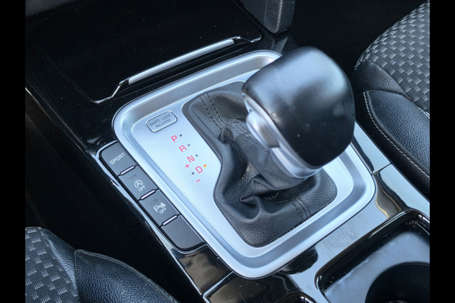 Kia Xceed 1.4 T-GDi DynamicPlusLine Aut Leder Navi Camera