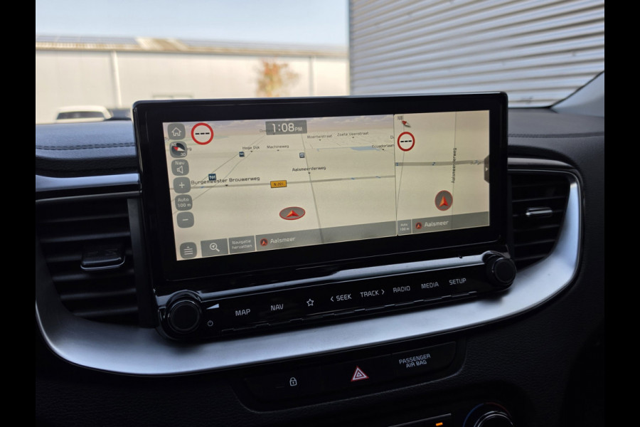 Kia Xceed 1.4 T-GDi DynamicPlusLine Aut Leder Navi Camera
