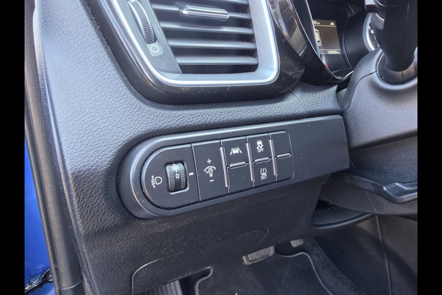 Kia Xceed 1.4 T-GDi DynamicPlusLine Aut Leder Navi Camera