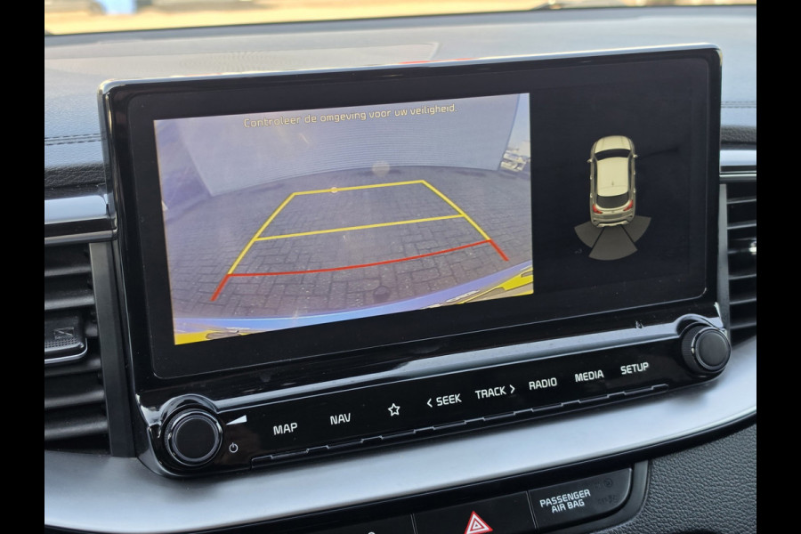 Kia Xceed 1.4 T-GDi DynamicPlusLine Aut Leder Navi Camera