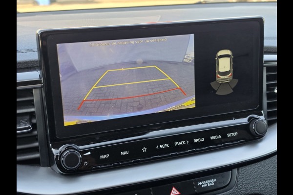 Kia Xceed 1.4 T-GDi DynamicPlusLine Aut Leder Navi Camera