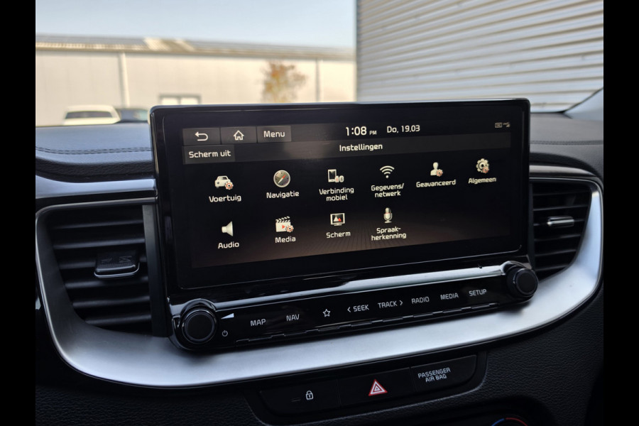 Kia Xceed 1.4 T-GDi DynamicPlusLine Aut Leder Navi Camera