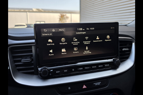 Kia Xceed 1.4 T-GDi DynamicPlusLine Aut Leder Navi Camera