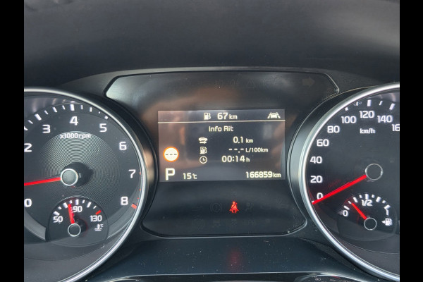 Kia Xceed 1.4 T-GDi DynamicPlusLine Aut Leder Navi Camera