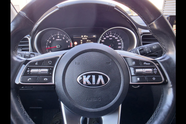 Kia Xceed 1.4 T-GDi DynamicPlusLine Aut Leder Navi Camera