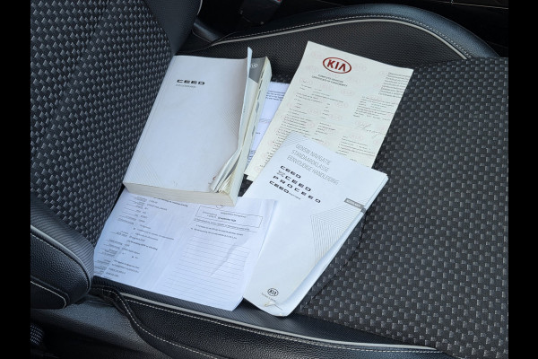 Kia Xceed 1.4 T-GDi DynamicPlusLine Aut Leder Navi Camera