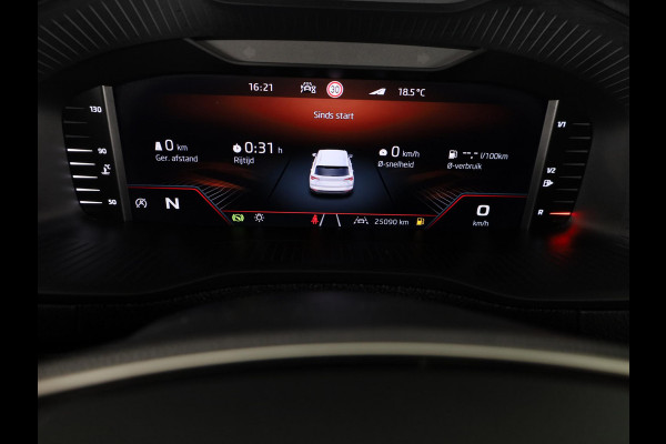 Škoda Karoq 1.5 TSI ACT Sportline Business 150pk | Wegklapbare trekhaak | Navigatie via APP | Verlengde garantie | Verwambare stoelen voor en achter