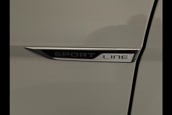 Škoda Karoq 1.5 TSI ACT Sportline Business 150pk | Wegklapbare trekhaak | Navigatie via APP | Verlengde garantie | Verwambare stoelen voor en achter