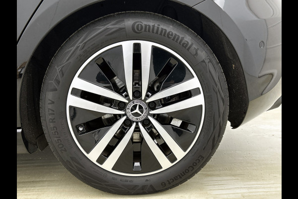 Mercedes-Benz A-Klasse 160 Business Solution Luxury Ledkoplampen | MBUX augmented reality voor navigatie | Sfeerverlichting | Stoelverwarming voor | Achteruitrijcamera. Inclusief 24 maanden Mercedes-Benz Certified garantie voor Europa.