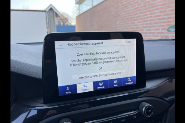 Ford Focus 150pk EcoB. ST L. Bns *NIEUW GELEVERD/DEALERONDERHOUDEN*