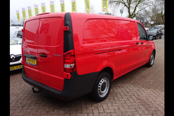 Mercedes-Benz Vito 114 CDI Extra Lang AIRCO NAVI CRUISE CAMERA