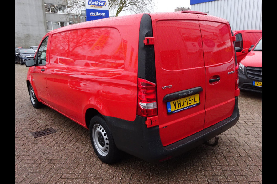 Mercedes-Benz Vito 114 CDI Extra Lang AIRCO NAVI CRUISE CAMERA
