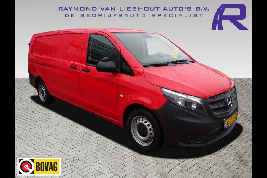 Mercedes-Benz Vito 114 CDI Extra Lang AIRCO NAVI CRUISE CAMERA