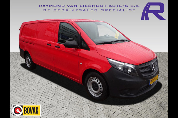 Mercedes-Benz Vito 114 CDI Extra Lang AIRCO NAVI CRUISE CAMERA
