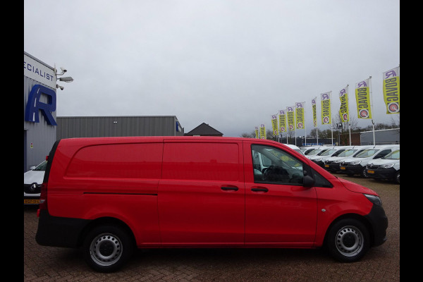 Mercedes-Benz Vito 114 CDI Extra Lang AIRCO NAVI CRUISE CAMERA