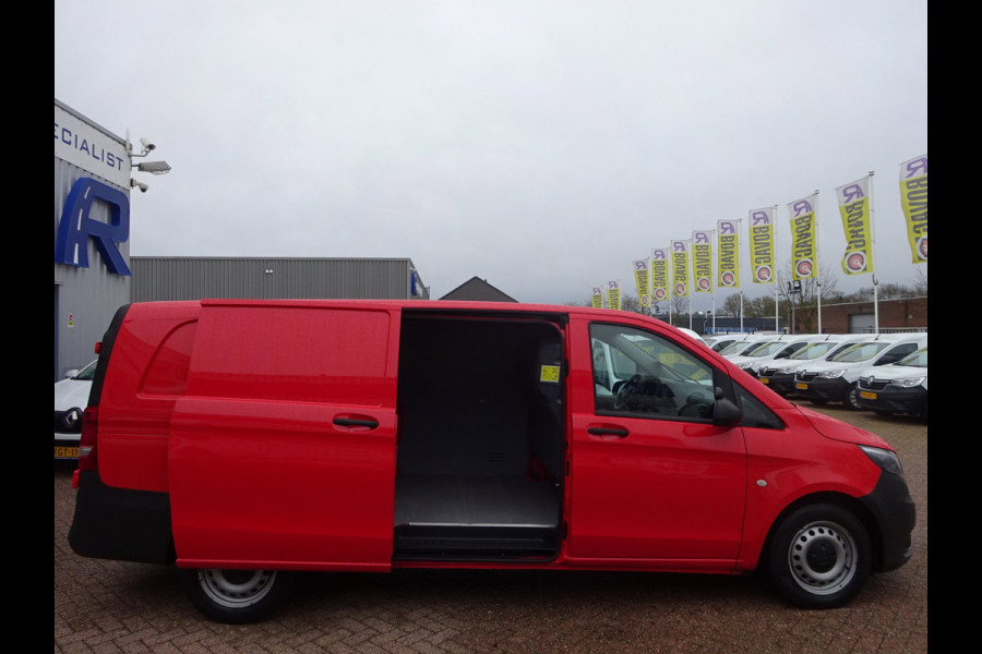 Mercedes-Benz Vito 114 CDI Extra Lang AIRCO NAVI CRUISE CAMERA