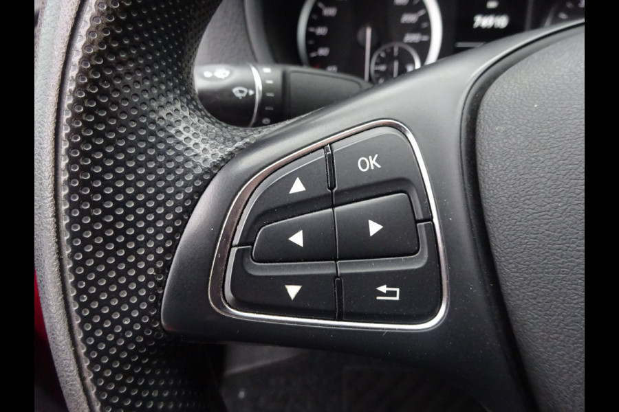 Mercedes-Benz Vito 114 CDI Extra Lang AIRCO NAVI CRUISE CAMERA