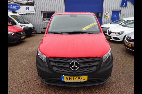 Mercedes-Benz Vito 114 CDI Extra Lang AIRCO NAVI CRUISE CAMERA