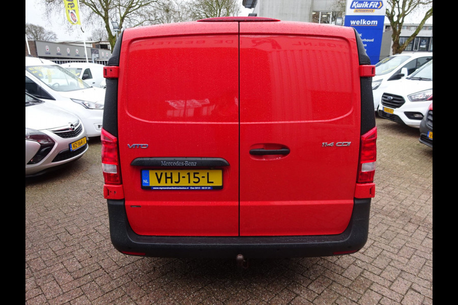 Mercedes-Benz Vito 114 CDI Extra Lang AIRCO NAVI CRUISE CAMERA
