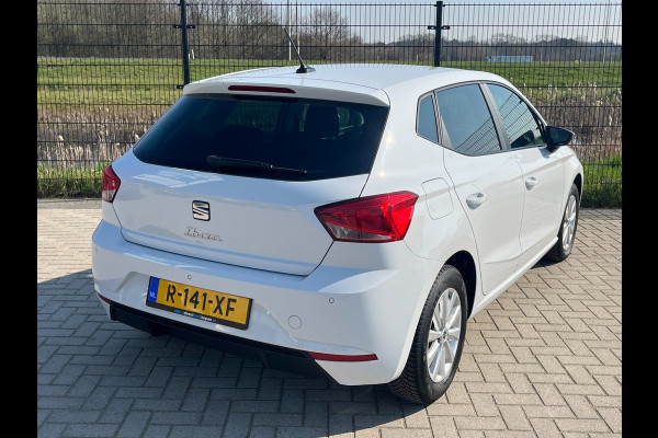 Seat Ibiza 1.0 EcoTSI Style Business Connect | Stoelverwarming | Carplay | Digitaal Dashboard