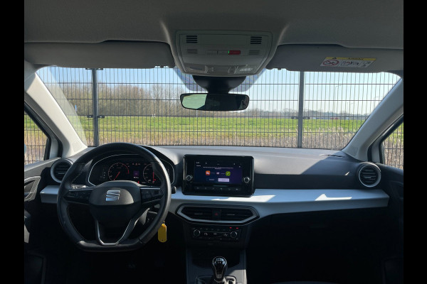 Seat Ibiza 1.0 EcoTSI Style Business Connect | Stoelverwarming | Carplay | Digitaal Dashboard
