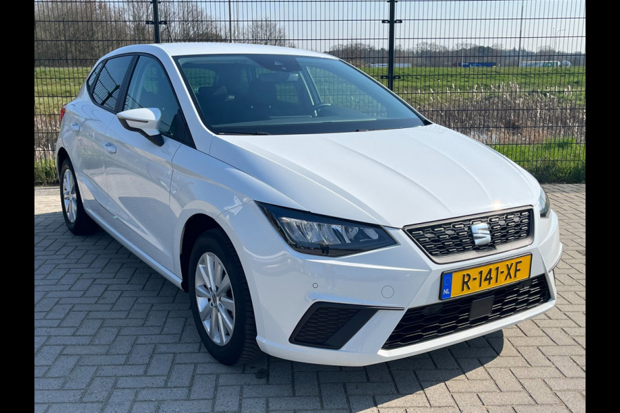 Seat Ibiza 1.0 EcoTSI Style Business Connect | Stoelverwarming | Carplay | Digitaal Dashboard