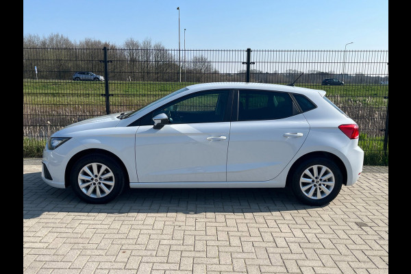 Seat Ibiza 1.0 EcoTSI Style Business Connect | Stoelverwarming | Carplay | Digitaal Dashboard