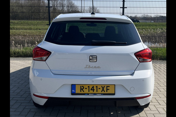Seat Ibiza 1.0 EcoTSI Style Business Connect | Stoelverwarming | Carplay | Digitaal Dashboard