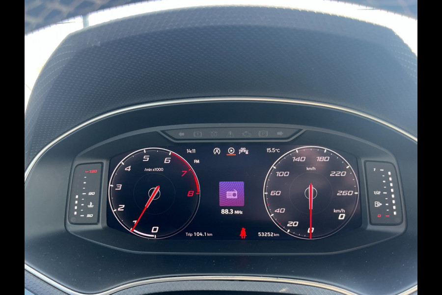 Seat Ibiza 1.0 EcoTSI Style Business Connect | Stoelverwarming | Carplay | Digitaal Dashboard