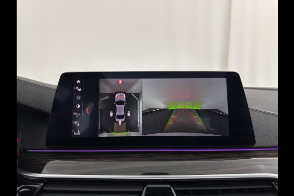 BMW 5 Serie 530e iPerformance High Executive (Plug-in) *PANO | LEATHER | FULL-LED | TOP-VIEW | HARMAN/KARDON | BLINDSPOT | MEMORY-PACK | HEATED-COMFORTSEATS | DIGI-COCKPIT | AMBIENT-LIGHT | NAVI-FULLMAP | 20''ALU*