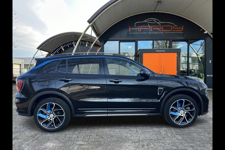 Lynk & Co 01 1.5 Plug in Hybride NL-Auto Dealer Onderhouden Rijklaarprijs!