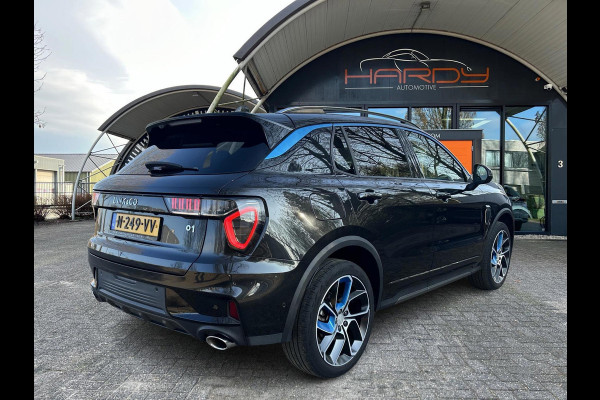 Lynk & Co 01 1.5 Plug in Hybride NL-Auto Dealer Onderhouden Rijklaarprijs!