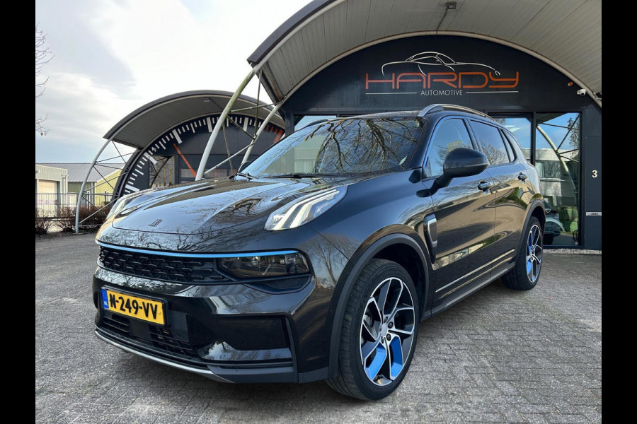 Lynk & Co 01 1.5 Plug in Hybride NL-Auto Dealer Onderhouden Rijklaarprijs!