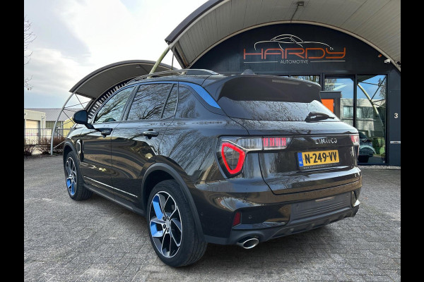 Lynk & Co 01 1.5 Plug in Hybride NL-Auto Dealer Onderhouden Rijklaarprijs!