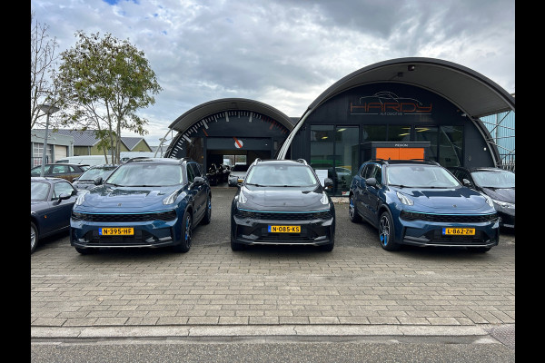 Lynk & Co 01 1.5 Plug in Hybride NL-Auto Dealer Onderhouden Rijklaarprijs!