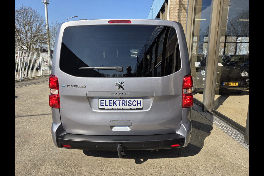 Citroën ë-Jumpy / Peugeot e-Traveller 75 kWh Allure VIP Lederen bekleding 7 Persoons Full Options
