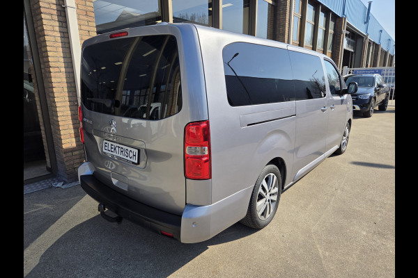 Citroën ë-Jumpy / Peugeot e-Traveller 75 kWh Allure VIP Lederen bekleding 7 Persoons Full Options