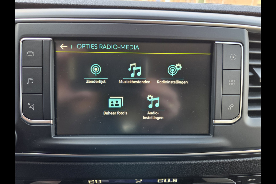 Citroën ë-Jumpy / Peugeot e-Traveller 75 kWh Allure VIP Lederen bekleding 7 Persoons Full Options