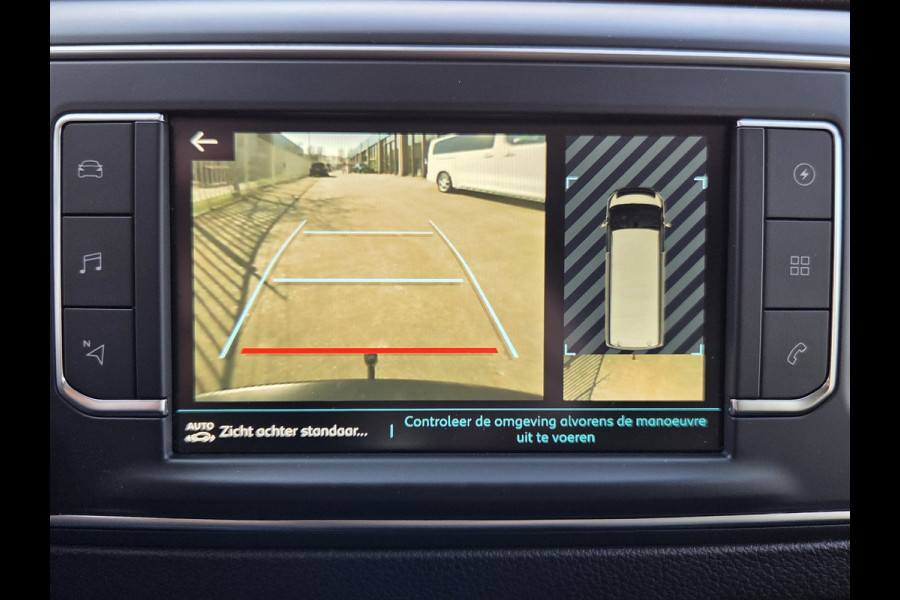 Citroën ë-Jumpy / Peugeot e-Traveller 75 kWh Allure VIP Lederen bekleding 7 Persoons Full Options