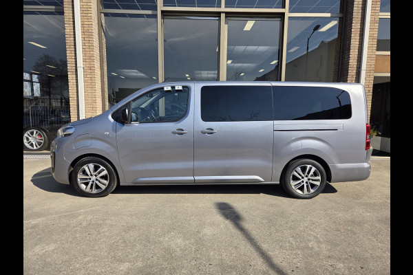 Opel e-Vivaro / Peugeot e-Traveller 75 kWh Allure VIP Lederen bekleding 7 Persoons Full Options