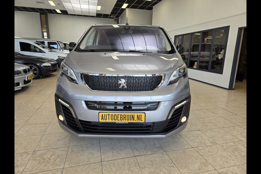 Opel e-Vivaro / Peugeot e-Traveller 75 kWh Allure VIP Lederen bekleding 7 Persoons Full Options