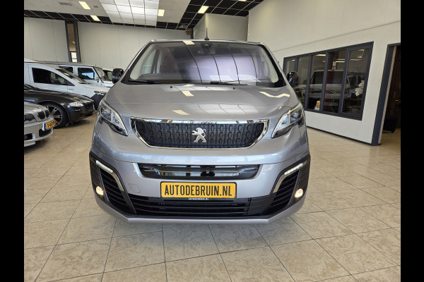 Opel e-Vivaro / Peugeot e-Traveller 75 kWh Allure VIP Lederen bekleding 7 Persoons Full Options