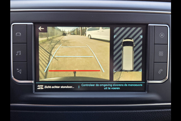 Opel e-Vivaro / Peugeot e-Traveller 75 kWh Allure VIP Lederen bekleding 7 Persoons Full Options