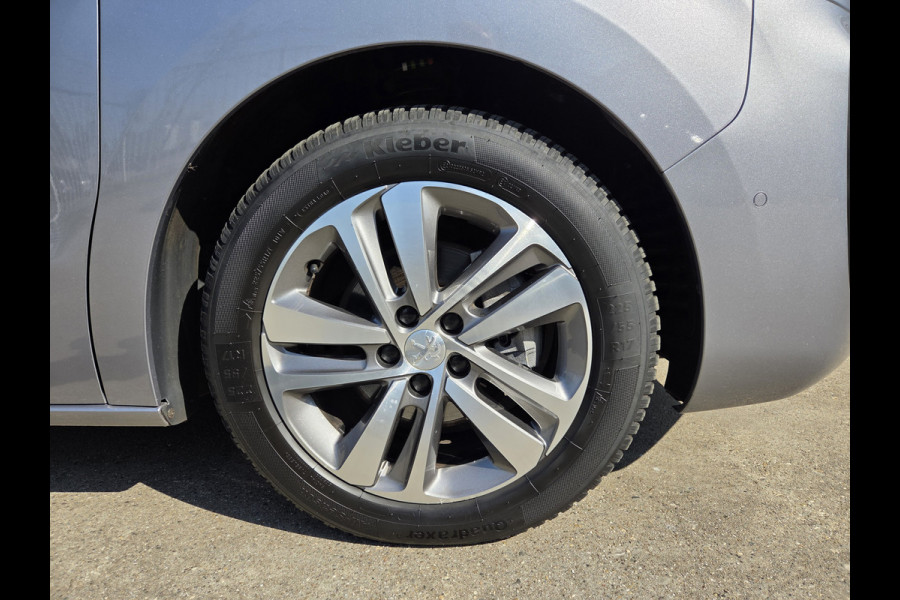 Opel e-Vivaro / Peugeot e-Traveller 75 kWh Allure VIP Lederen bekleding 7 Persoons Full Options