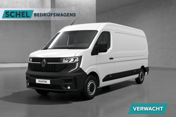 Renault Master E-Tech T35 L3H2 Advance long range 87 kWh 143pk - Camera - Voorruit verwarming - Cruise - LED - Carplay/Android - Rijklaar