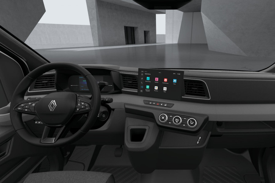 Renault Master E-Tech T35 L3H2 Advance long range 87 kWh 143pk - Camera - Voorruit verwarming - Cruise - LED - Carplay/Android - Rijklaar