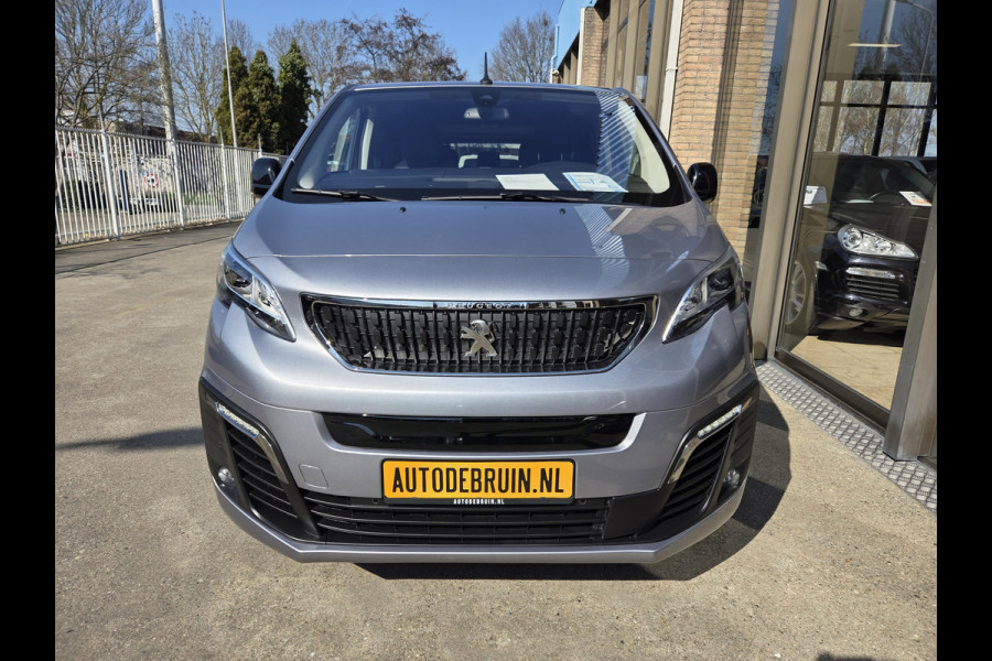 Citroën ë-Jumpy / Peugeot e-Traveller 75 kWh Allure VIP Lederen bekleding 7 Persoons Full Options