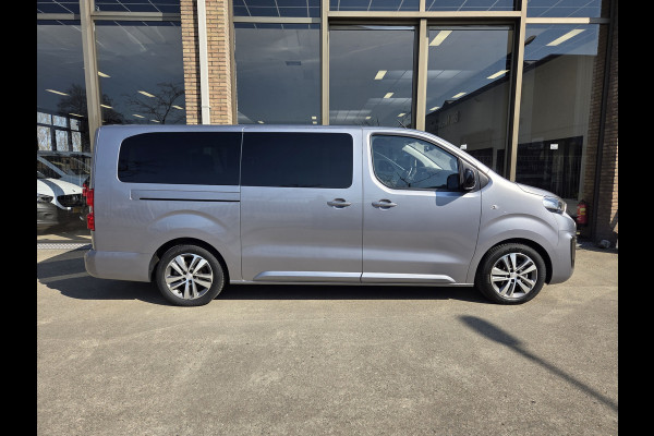 Citroën ë-Jumpy / Peugeot e-Traveller 75 kWh Allure VIP Lederen bekleding 7 Persoons Full Options